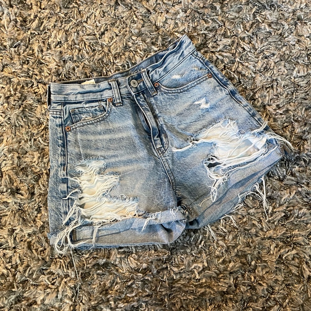 ae mom shorts ♡彡